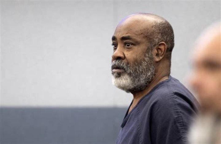 
Who was Orlando Anderson? Prime suspect in the killing of Tupac Shakur 